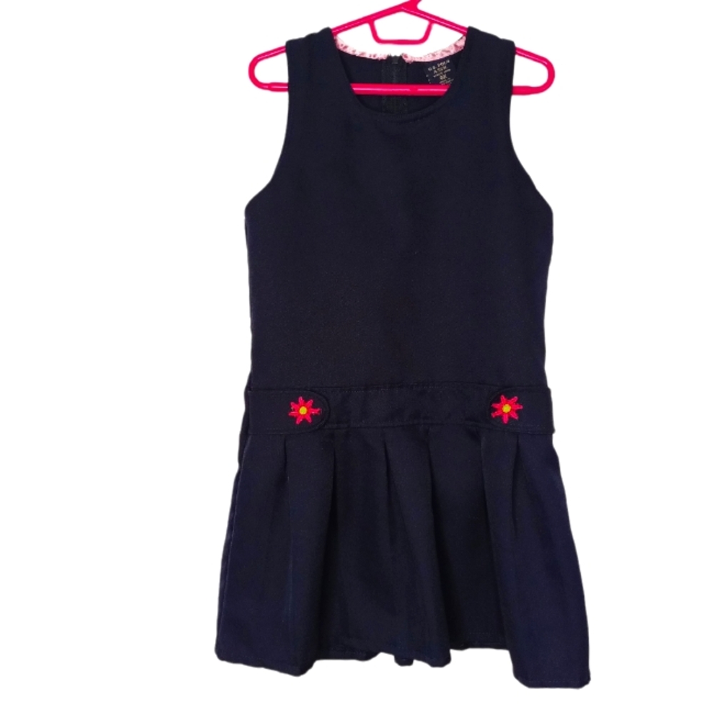 U.S. Polo Assn School Uniform Dress